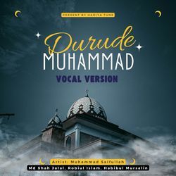 Durude Muhammad (Vocal Version)-RhI7UiJ-e1Q