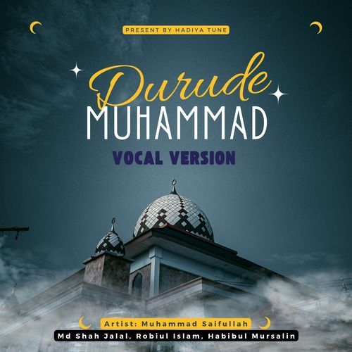 Durude Muhammad (Vocal Version)