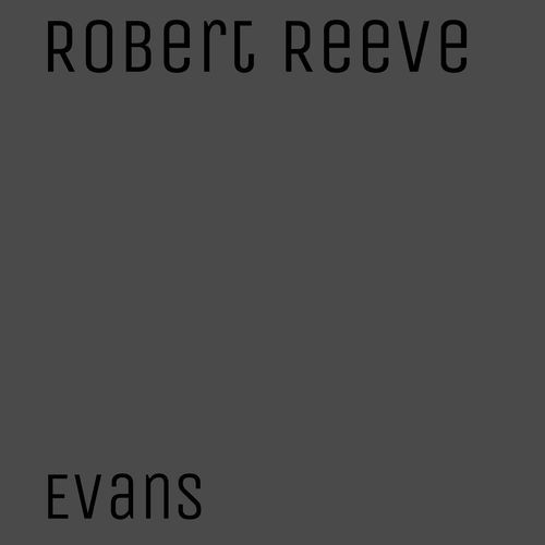 Evans cover art