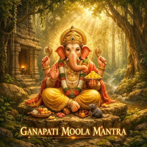 Ganapati Moola Mantra