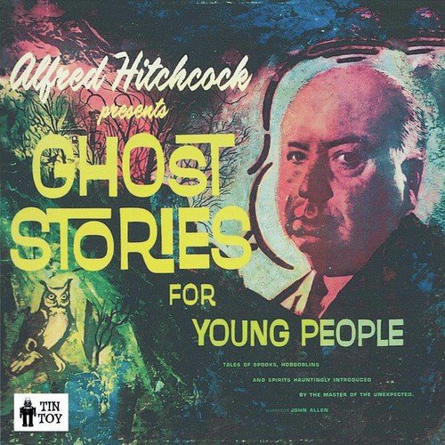 Ghost Stories for Young People
