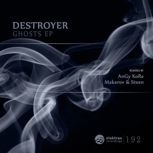 Ghosts (AnGy KoRe Remix) cover art