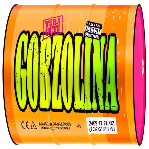 Gobzolina cover art