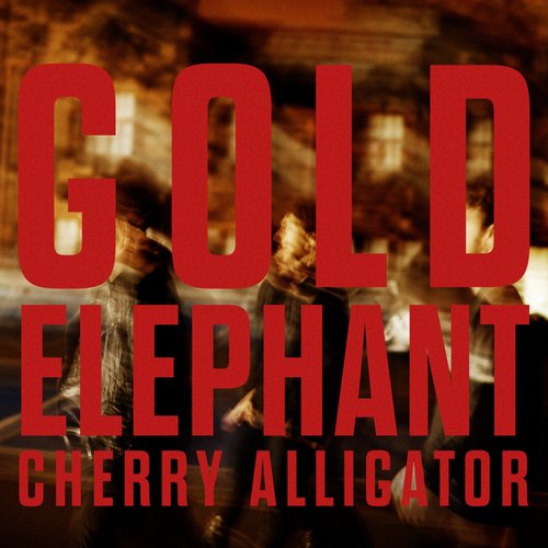 Gold Elephant: Cherry Alligator