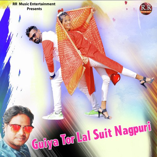 Guiya Tor Lal Suit Nagpuri_poster_image