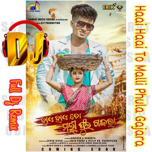 Haai Haai To Malli Phula Gajara DJ Remix (Studio)