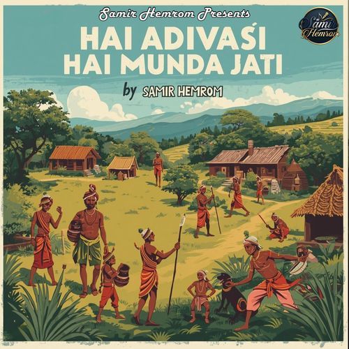 Hai Adivasi Hai Munda Jati (Nagpuri)