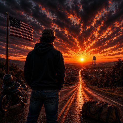 Highway lights
