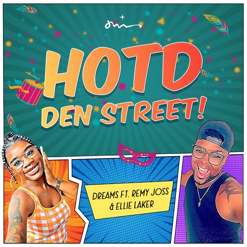 Hotd Den Street