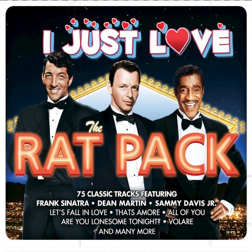 I Just Love The Rat Pack