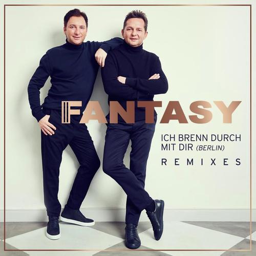 Ich brenn durch mit dir (Berlin) [Remixes]_poster_image