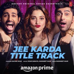 Jee Karda - Title Track (From &quot;Jee Karda&quot;)-KB45ViF4X0U