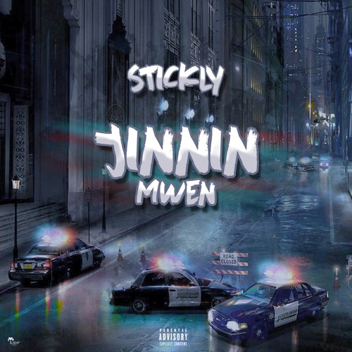 Jinnin Mwen cover art