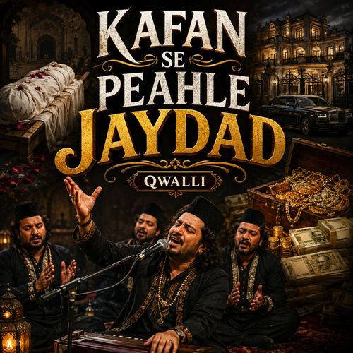 Kafan Se Peahle Jaydad
