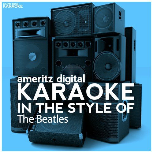 Sergeant Pepper's Lonely Hearts Club Band (Karaoke Version) cover art