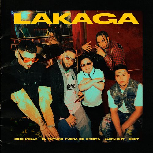 LAKAGA (feat. Best)_poster_image