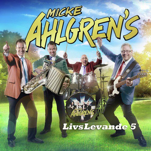 Sven-Ingvars Medley cover art