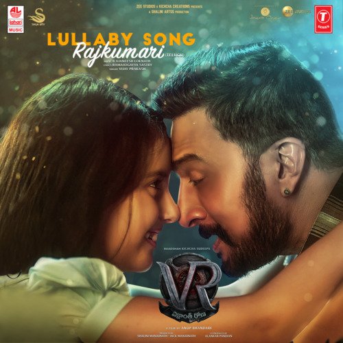 Lullaby Song   Rajkumari (From Vikrant Rona)
