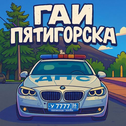ГАИ Пятигорска (Госавтоинспекция г. Пятигорска)