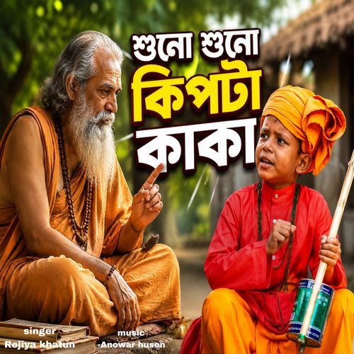শুনো শুনো কিপটা কাকা