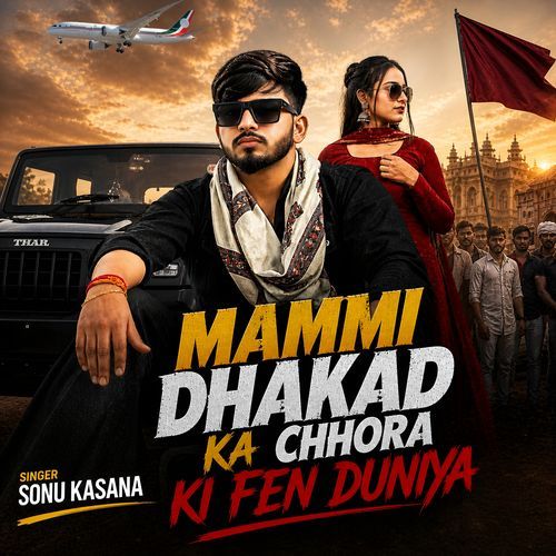 Mammi Dhakad Ka Chhora Ki Fen Duniya