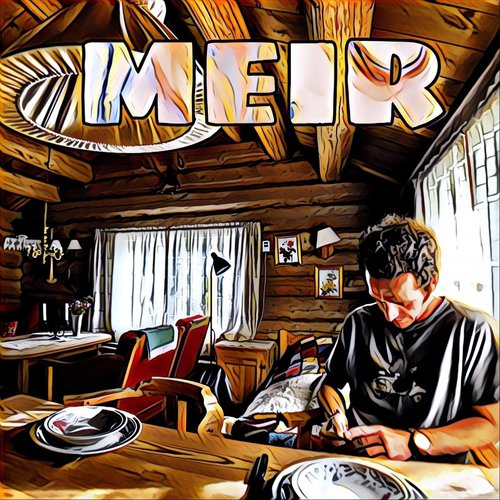 Meir cover art