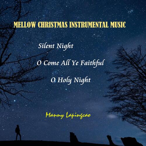 O Holy Night cover art