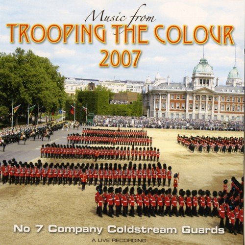 No 7 Company Coldstream Guards