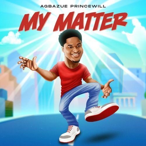 My Matter cover art