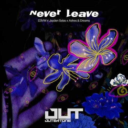 Never Leave (feat. Jayden Salas &amp; Ashes and Dreams)_poster_image