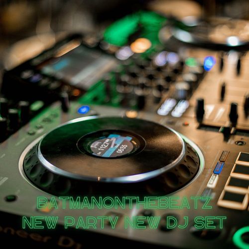 New Party New DJ Set (Radio)