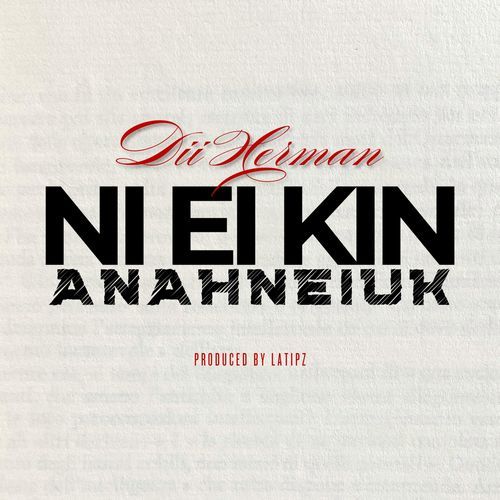Ni Ei Kin Anahneiuk cover art