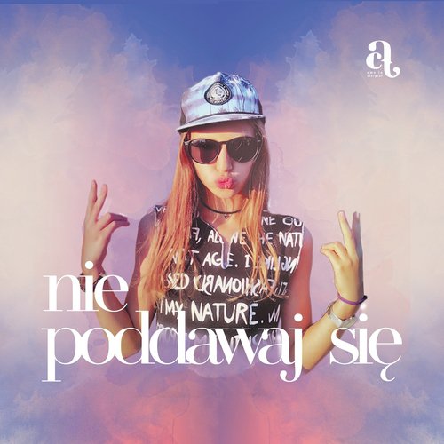Nie poddawaj się cover art