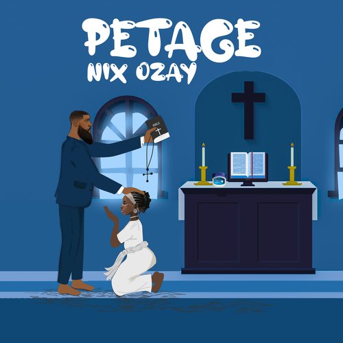 Pétage cover art