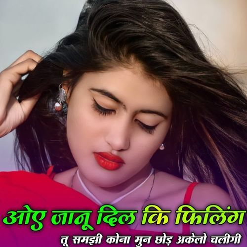 ओए जानू दिल कि फिलिंग तू समझी कोना मुन छोड़ अकेलो चलीगी