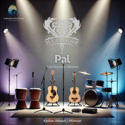 Pal (Live Acoustic Version)-MSADSzh-Qwc