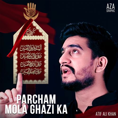 Parcham Mola Ghazi Ka