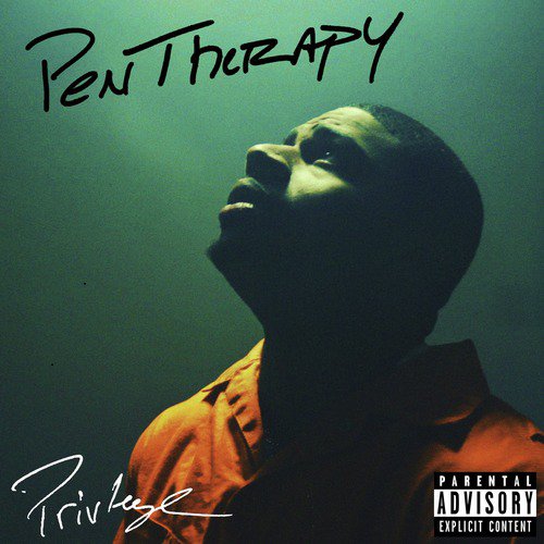 Pen Therapy cover art
