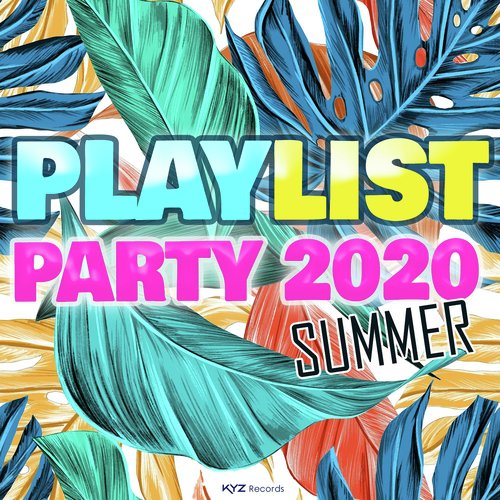 Playlist Party Summer 2020_poster_image