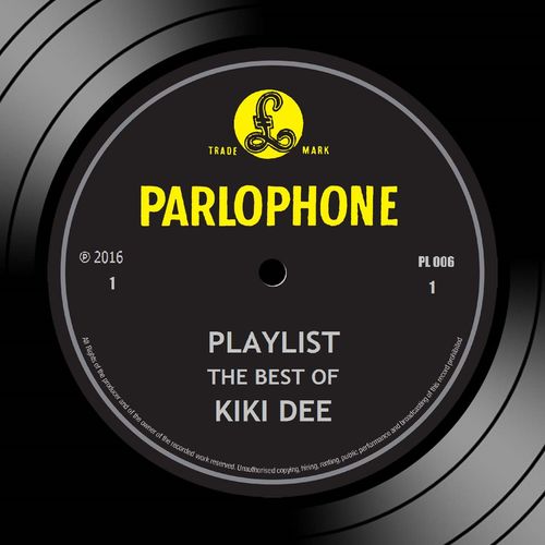 Playlist: The Best Of Kiki Dee