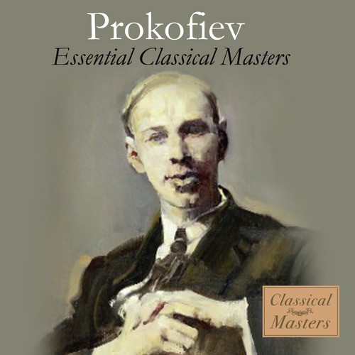 Piano Concerto No. 3, Op 26: II. Theme And Variations - Variation V