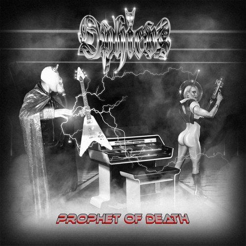 Puttana Dello Spazio cover art