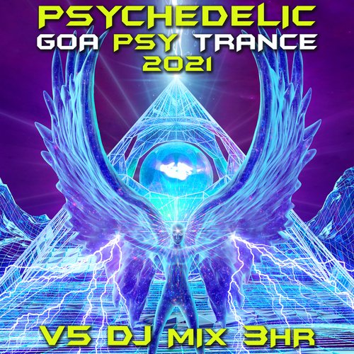 Hipnotic (Psychedelic Goa Psy Trance 2021 DJ Mixed)