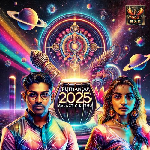 Puthandu 2025 Galactic Kuthu