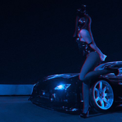 RX-7 IN SAITAMA (SLOW) cover art