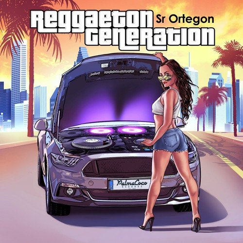 Reggaeton Generation