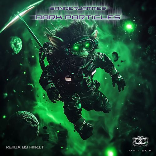 Sanderjammes Dark Particles