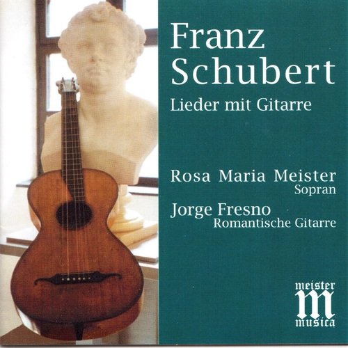 Schubert - Lieder mit Gitarre