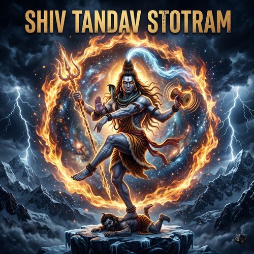 Shiv Tandav Stotram