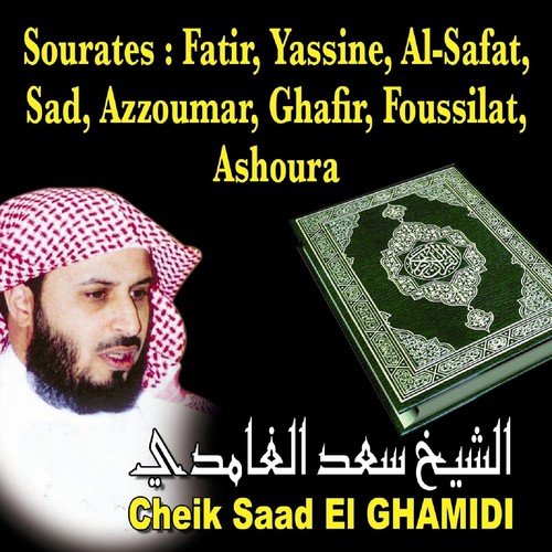 Sourates Fatir, Yassine, Al Safat, Sad, Azzoumar, Ghafir, Fussilat, Al Shura - Quran - Coran (Récitation coranique)